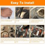 W10410996 Drive Motor for Whirlpool and Maytag