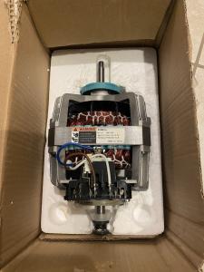 OEM Dryer Drive Motor with Pulley for Whirlpool
