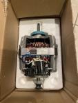 OEM Dryer Drive Motor with Pulley for Whirlpool