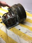 Whirlpool Dryer Drive Motor Assembly 279787 W10396028