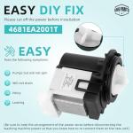 Washer Drain Pump Assembly for Kenmore/LG Models