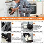 Washer Drain Pump Motor for Kenmore & LG