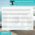 Washer Drain Pump Assembly for Kenmore/LG Models