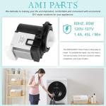 Washer Drain Pump Assembly for Kenmore/LG Models