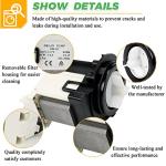 4681EA2001T Washer Drain Pump Motor for LG/Kenmore