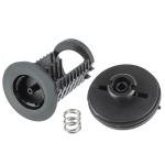 LG Kenmore Washing Machine Drain Pump Filter Assembly