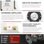 Washer Drain Pump Motor for LG and Kenmore