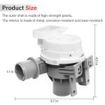 AHA75673404 Washer Drain Pump for LG Machines