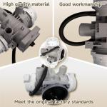 LG Washer Drain Pump Assembly AHA75853813 Replacement