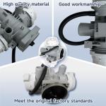 LG Washer Drain Pump Assembly Replacement Parts