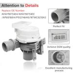 AHA75673404 Washer Drain Pump for LG Machines