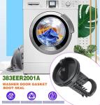 LG Kenmore Washing Machine Drain Pump Filter Assembly