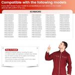 Washer Drain Pump Motor for LG and Kenmore