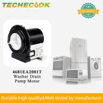 4681EA2001T Washer Drain Pump Motor for LG/Kenmore