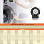 Washer Drain Pump Motor for Kenmore & LG