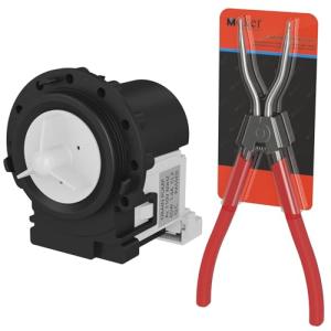 LG Washer Drain Pump Replacement with Expansion Tool