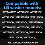 LG Washer Drain Pump Assembly Replacement Parts