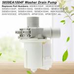 SupHomie Drain Pump for LG Washing Machines