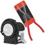 LG Washer Drain Pump Replacement with Expansion Tool