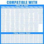 LG Kenmore Washer Drain Pump Motor ZYTTOO 4681EA2001T