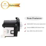 LG Kenmore OEM Washer Drain Pump 4681EA2001T