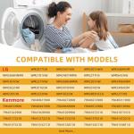 Washer Drain Pump Filter for LG Kenmore моделей