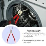 LG Washer Drain Pump Replacement with Expansion Tool