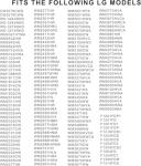 LG Washer Drain Pump Replacement with Expansion Tool