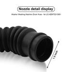 LG Washer Drain Hose AEM73213001 Replacement Part