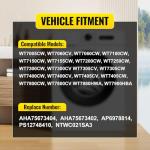 LG Washer Drain Pump Assembly - 2025 Upgrade