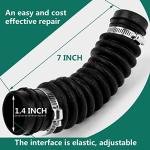 LG Washer Tub to Pump Drain Hose Assembly