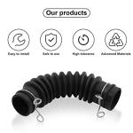 LG Washer Drain Hose Assembly with Stainless Steel Clamps