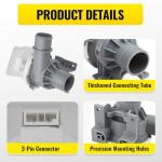 LG Washer Drain Pump Assembly - 2025 Upgrade