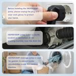 LG Washer Drain Pump Assembly 5859EA1004P