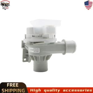 LG Washer Drain Pump Assembly AHA75673404 Replacement