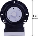 LG Washer Drain Pump Motor Replacement Part 4681EA2001T