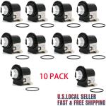 10-Pack Washer Drain Pump Motor for LG Kenmore