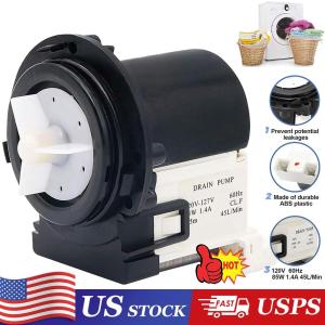 Washer Drain Pump Motor for LG Kenmore