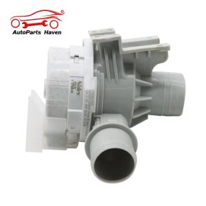 LG Washing Machine Drain Pump Assembly Replacement