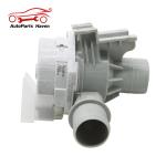 LG Washing Machine Drain Pump Assembly Replacement