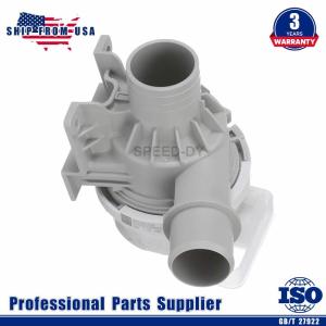 LG Washer Drain Pump Assembly AHA75673404