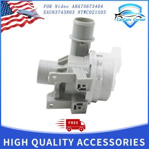 LG Washer Drain Pump Assembly AHA75673404 Replacement