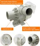 LG Washer Drain Pump Assembly AHA75673404
