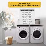 LG Washer Drain Motor Pump EAU63743803 NTWC021S03