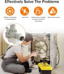 LG Washer Drain Pump Assembly AHA75673404