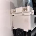 LG Washer Drain Pump & Motor 4681EA2001T