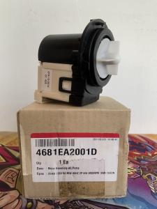 LG Washing Machine Drain Pump & Motor Assembly
