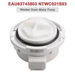 LG Washer Drain Motor Pump EAU63743803 NTWC021S03