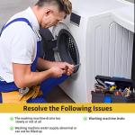 LG Washer Drain Motor Pump EAU63743803 NTWC021S03