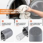 AGM73610701 Washer Door Plunger Replacement Part